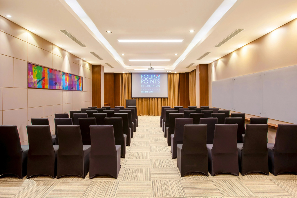 Holiday Inn Express Chennai Old Mahabalipuram Road - Général