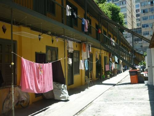 Cortico Da Lapa