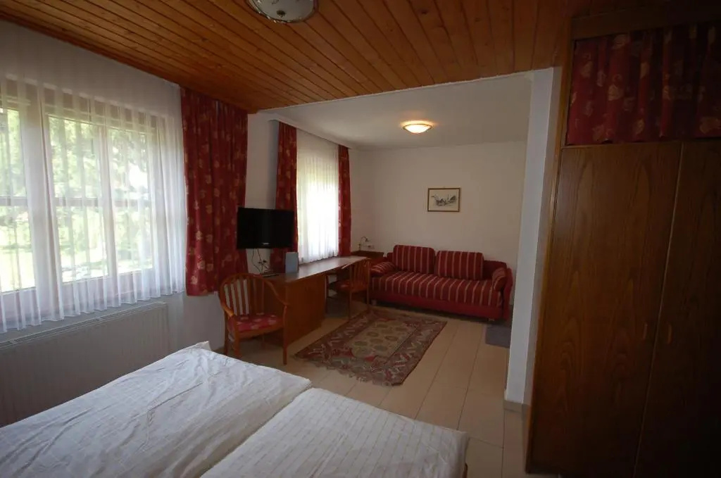 Restaurant-Pension Dorfwirt - Chambres