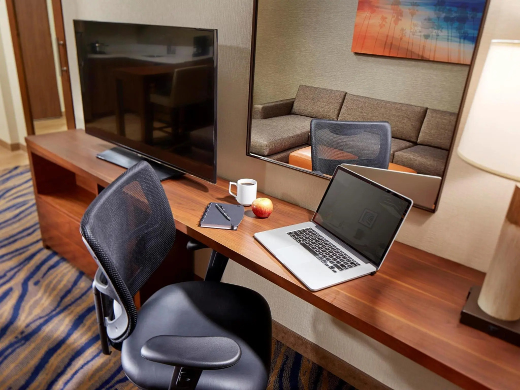 Homewood Suites by Hilton San Diego Mission Valley/Zoo - Chambres