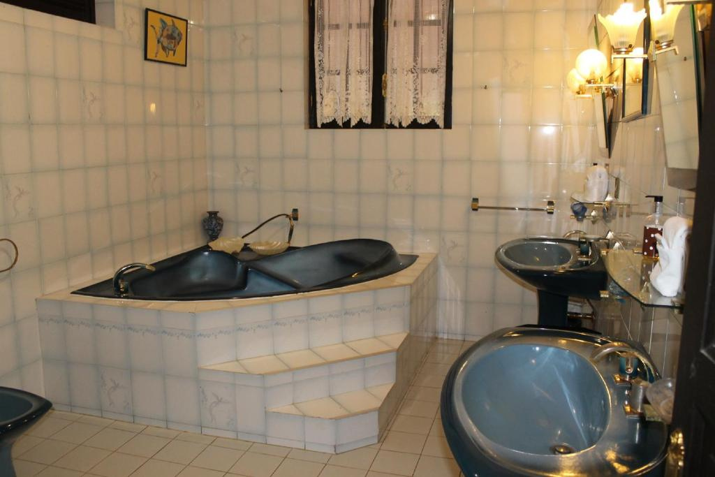 Hotel L'ebene Verte - Chambres