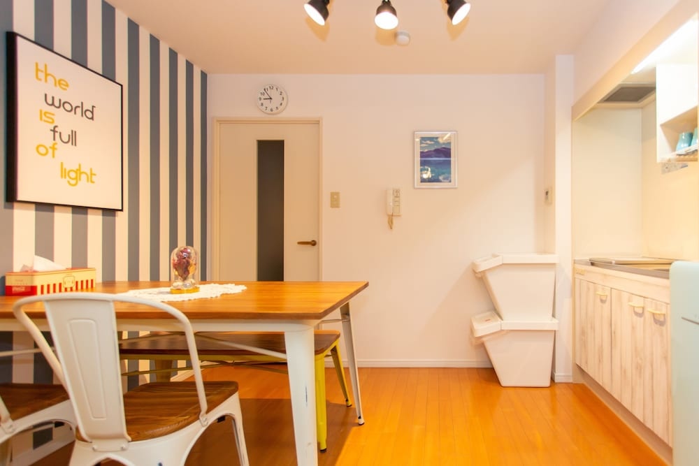 Sky Living Shinsaibashi East 사진 13