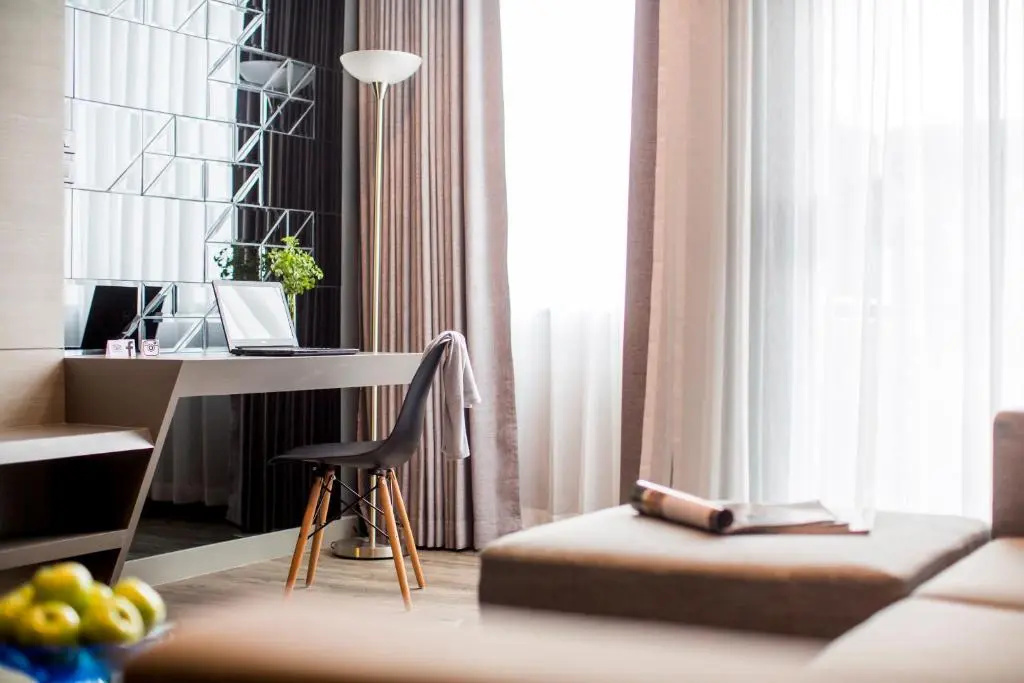 The Crystal Hotel Buriram - Chambres