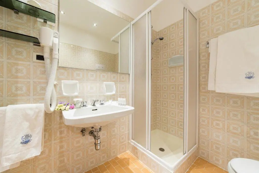 Terme delle Nazioni - Chambres