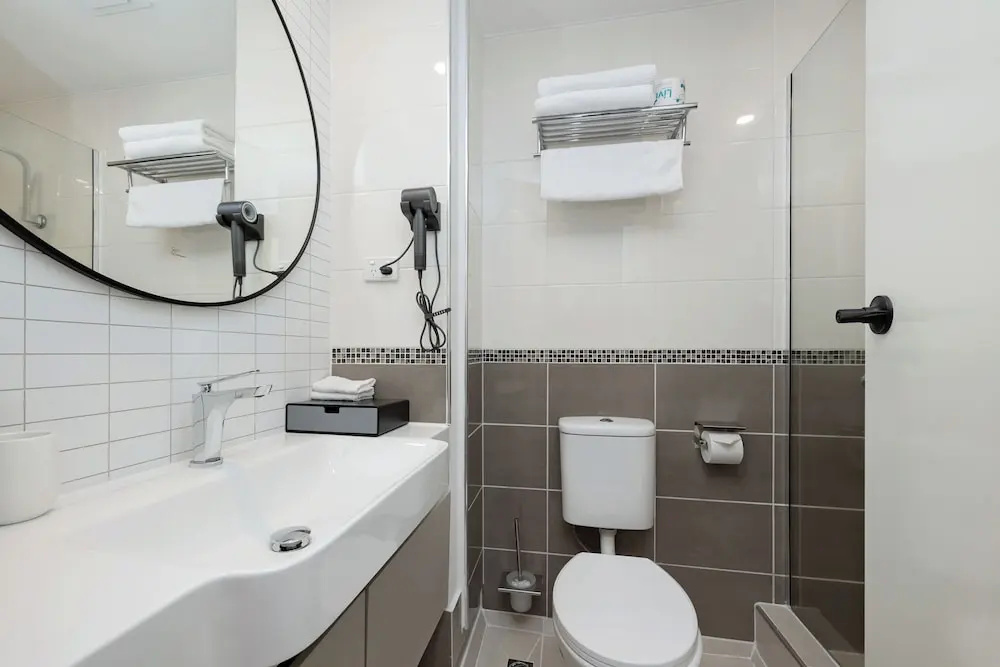 Madison Plaza Townsville - Chambres