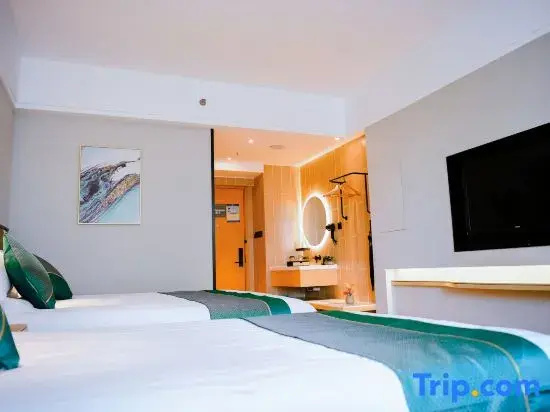 Xiamen Wo Jiaer Boutique Hotel - Chambres