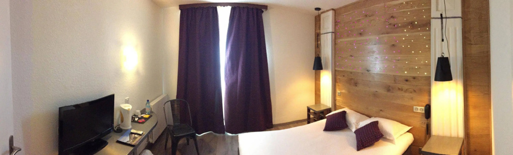 Logis Hôtel Spa Chez Camillou - Général