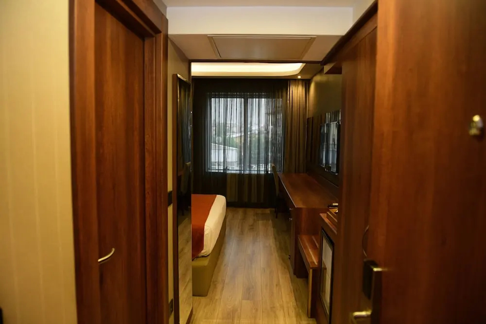 Turizoom Business Hotel & Spa Elbistan - Chambres