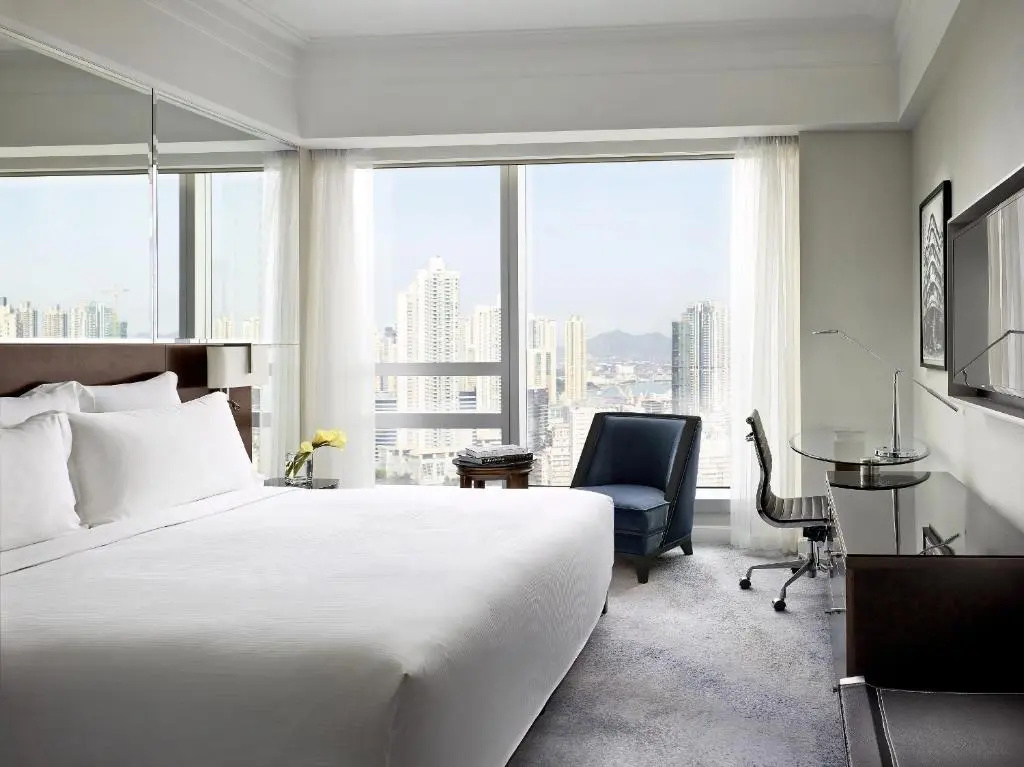 Cordis Hong Kong - Chambres
