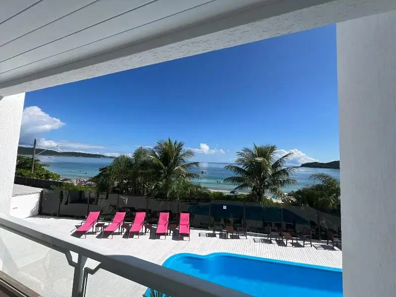 Bombinhas Blue Suites - Chambres