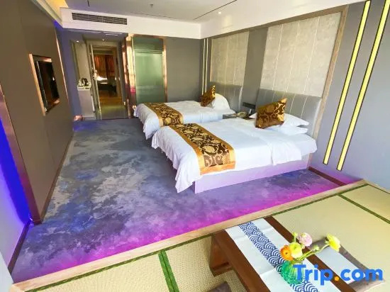 Longwei Holiday Hotel - Chambres