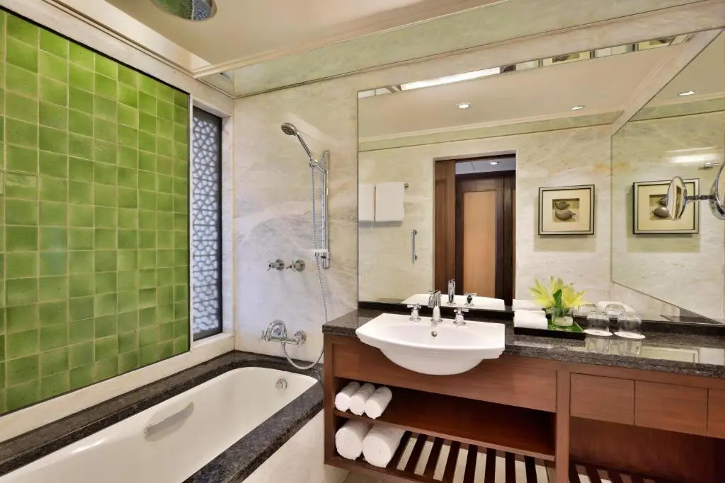 Hyderabad Marriott Hotel & Convention Centre - Chambres
