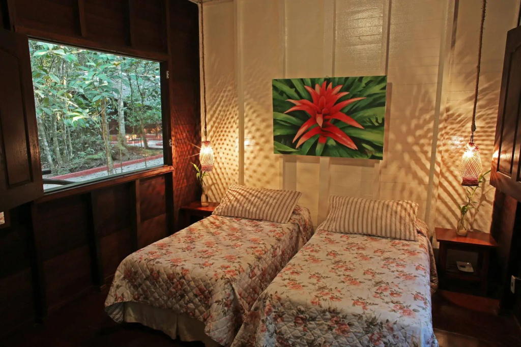 Amazon EcoPark Jungle Lodge - Général
