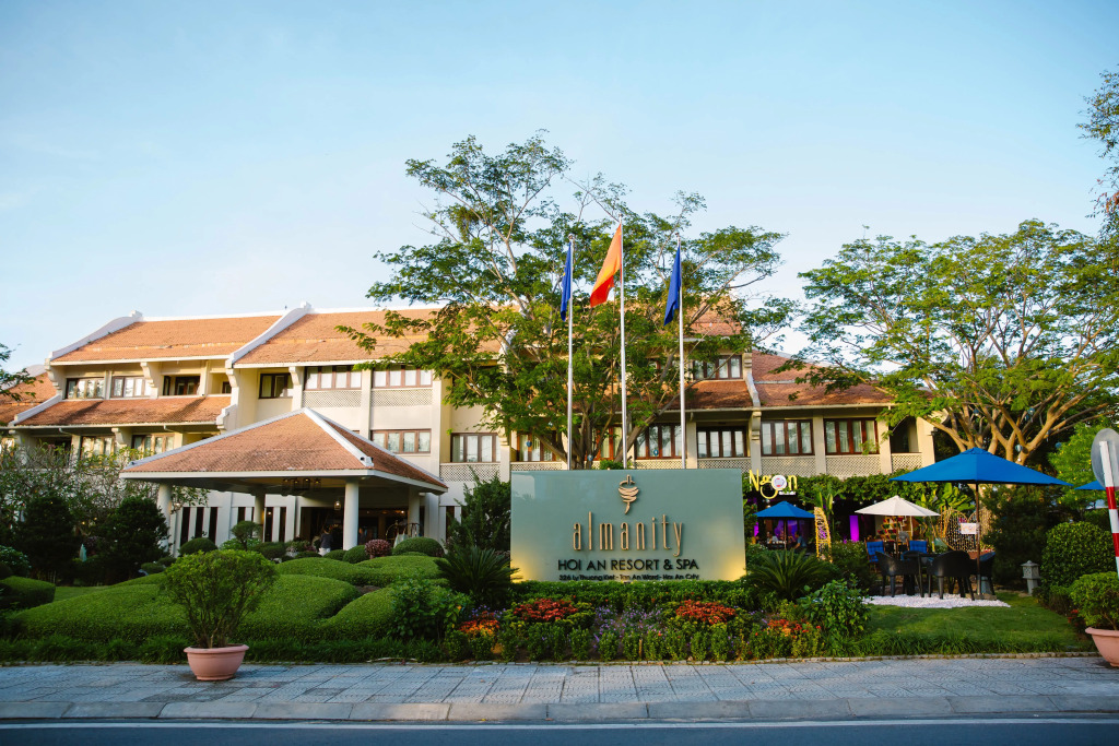 Almanity Hoi An Resort & Spa - фото 25