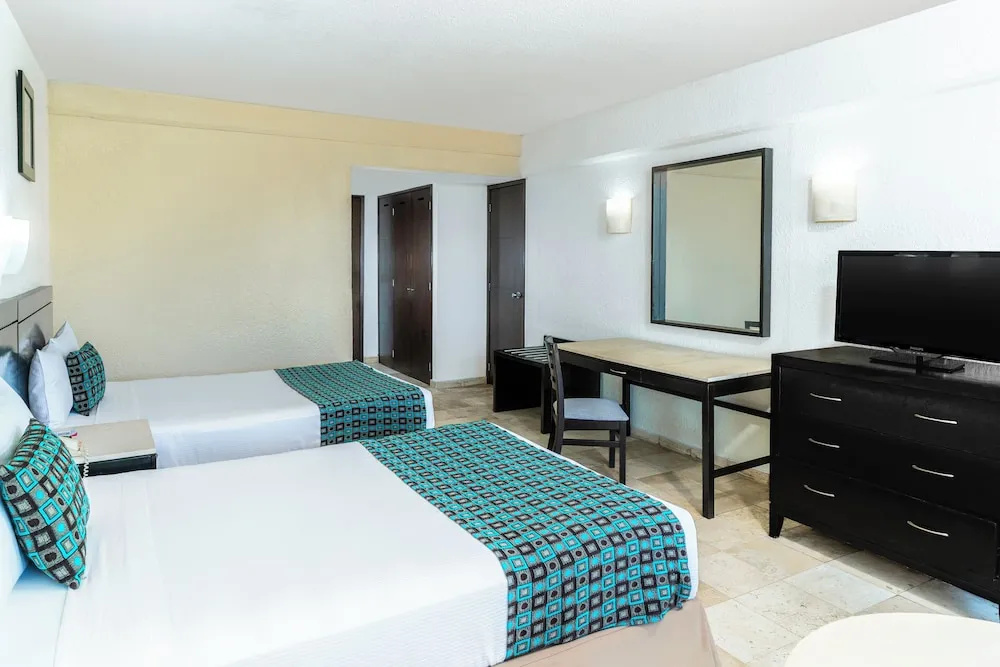 Krystal Ixtapa All Inclusive - Chambres
