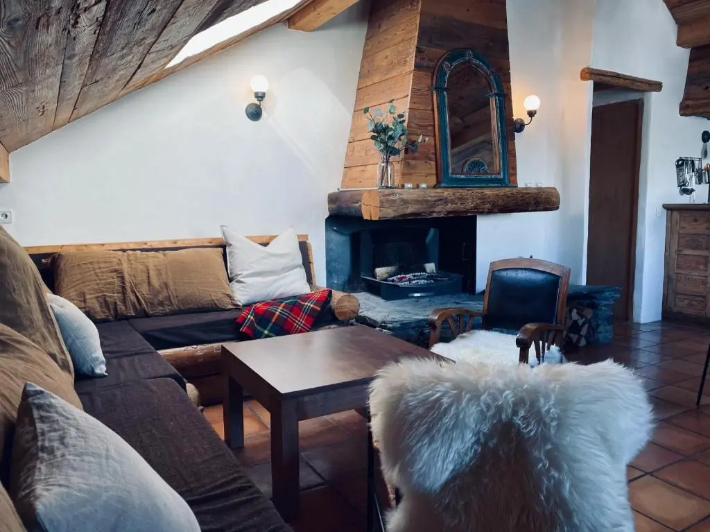 Charming chalet 100m2, Heart of the 3 vallées, Meribel, Les Allues