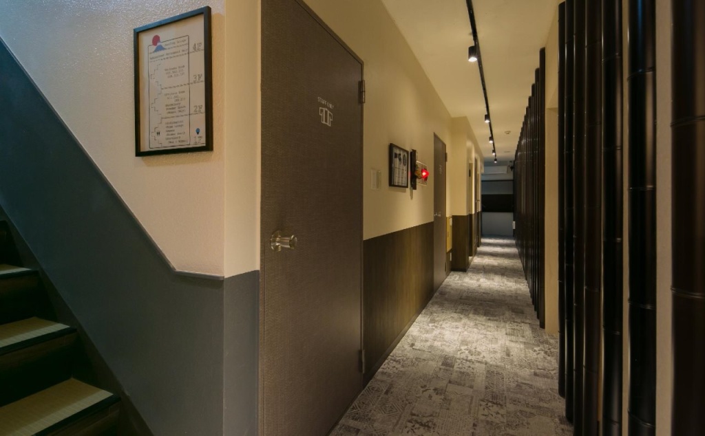 IKIDANE HOUSE ASAKUSA HATAGO - Hostel 사진 12