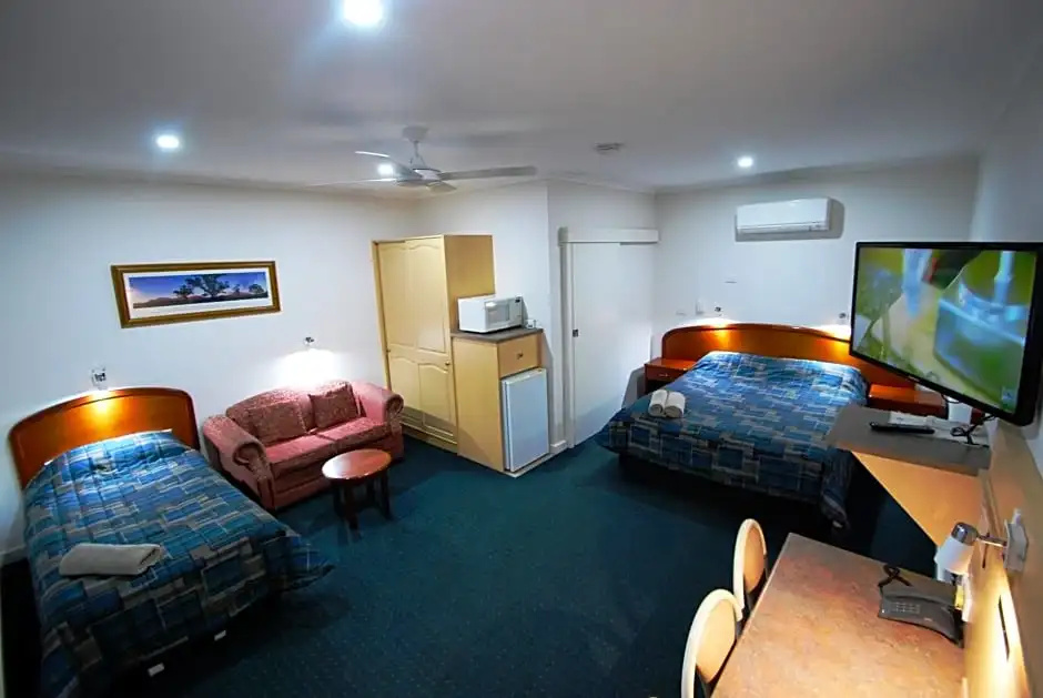 Comfort Inn & Suites Augusta Westside - Chambres