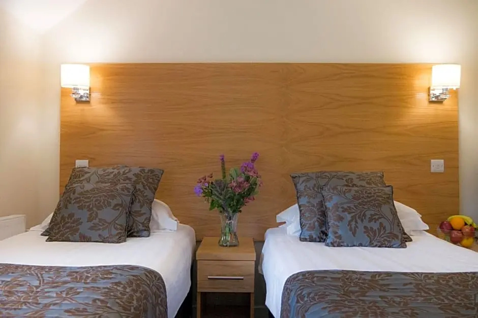 Glaramara Hotel - Chambres