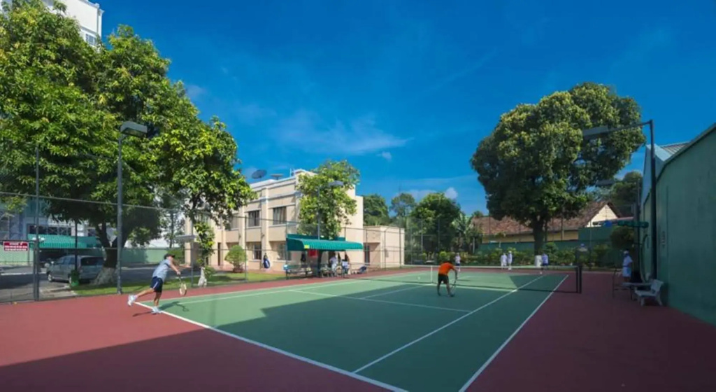 Tan Son Nhat Hotel - Général