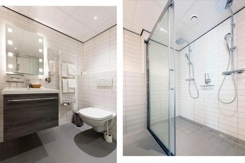 Hotel De Vassy - Chambres
