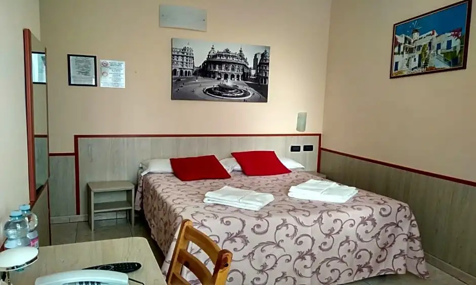 Hotel Galata - Chambres