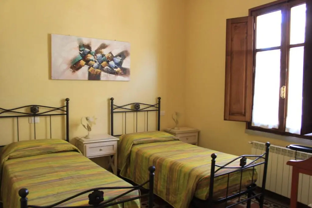 Standard Double room (twin beds)