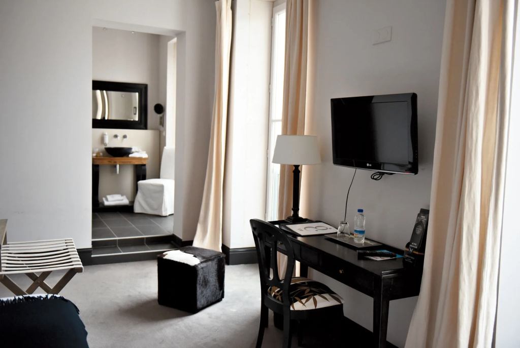 Hotel Particulier - La Chamoiserie - Général