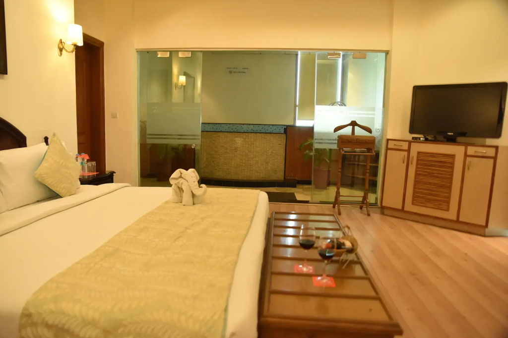 Welcomhotel by ITC Hotels, Bella Vista, Panchkula - Chandigarh - фото 42
