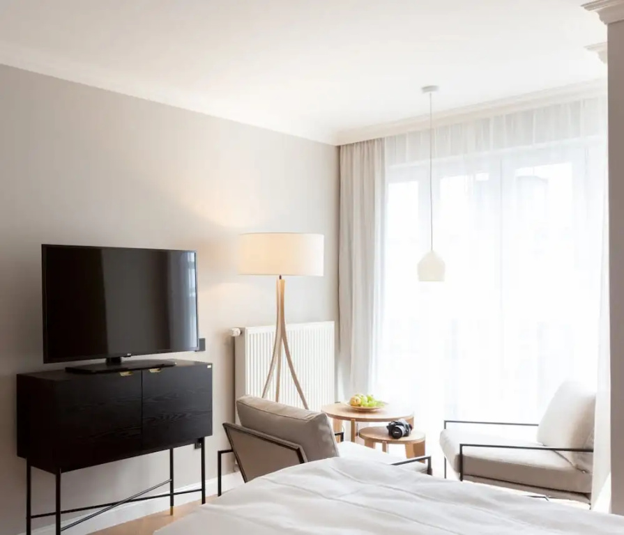 Vju Hotel Rügen - Chambres