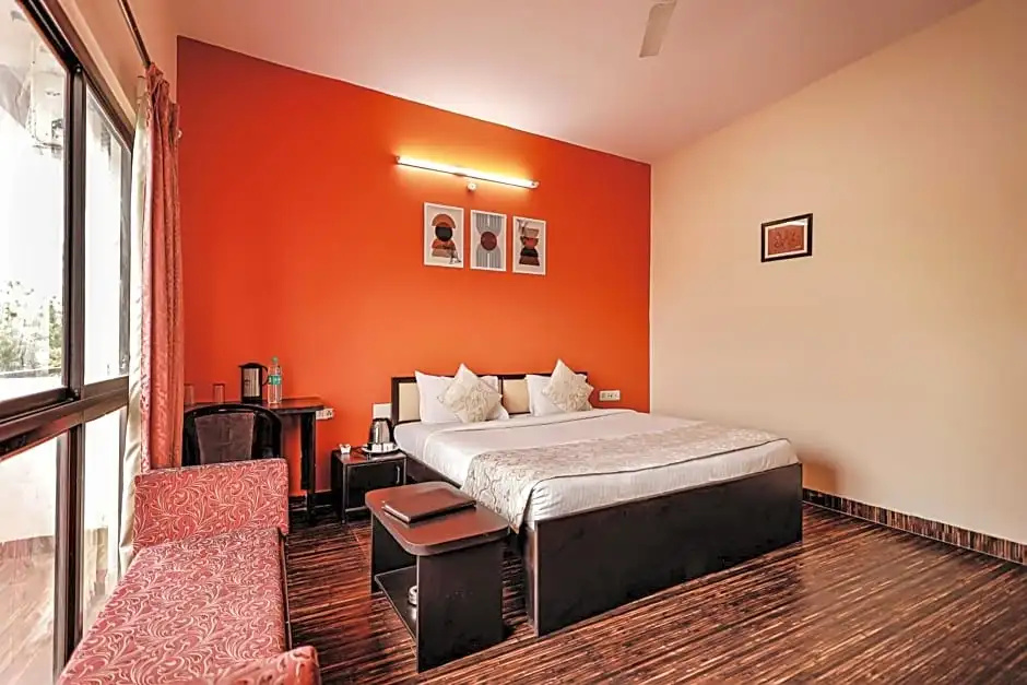 The Park Classic Udaipur - Chambres