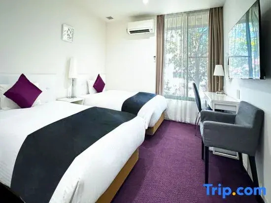 Rembrandt Inn Kazusa - Chambres