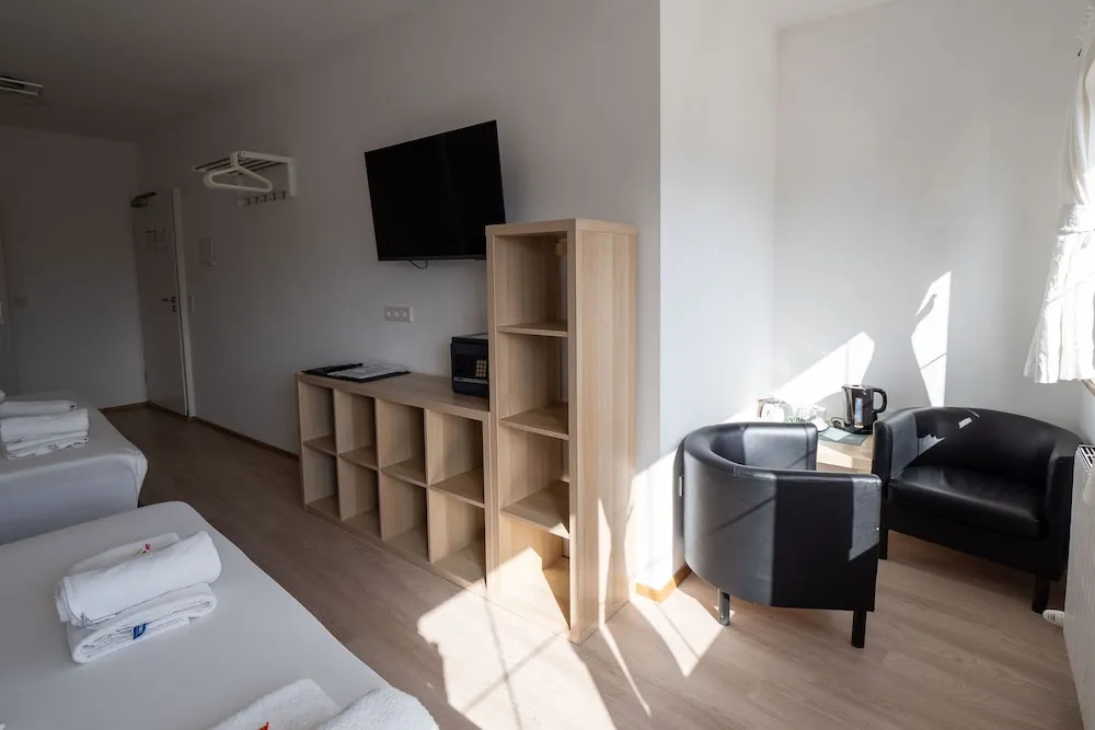 Hotel Heimgartl - Chambres