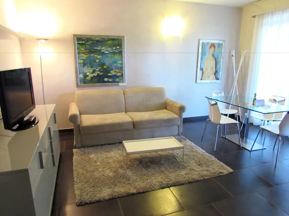 Hotel Dante Residence - Chambres