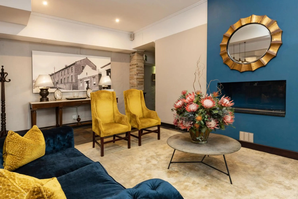 Protea Hotel by Marriott Mossel Bay - фото 27