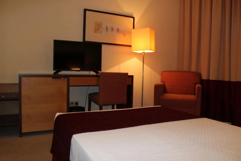 BejaParque Hotel - Général