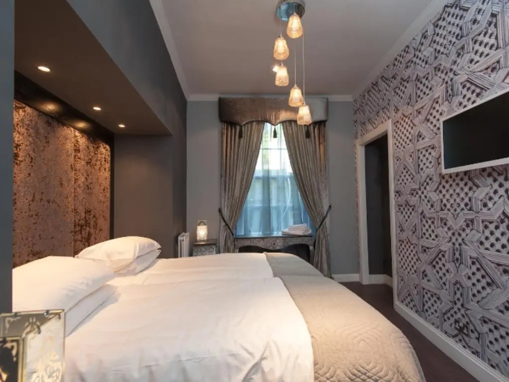 City Retreat Edinburgh - Chambres
