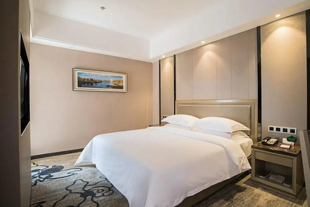Guangzhou Rongjin hotel - Général
