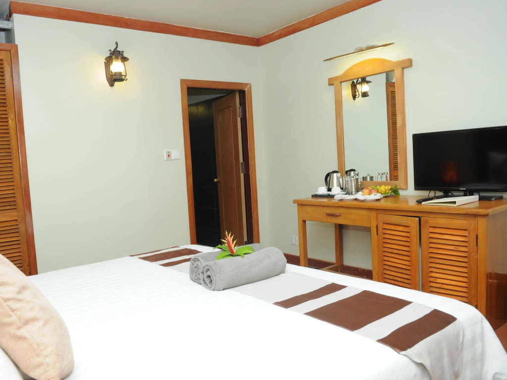 毗湿奴精品酒店(The Visnu Boutique Hotel)