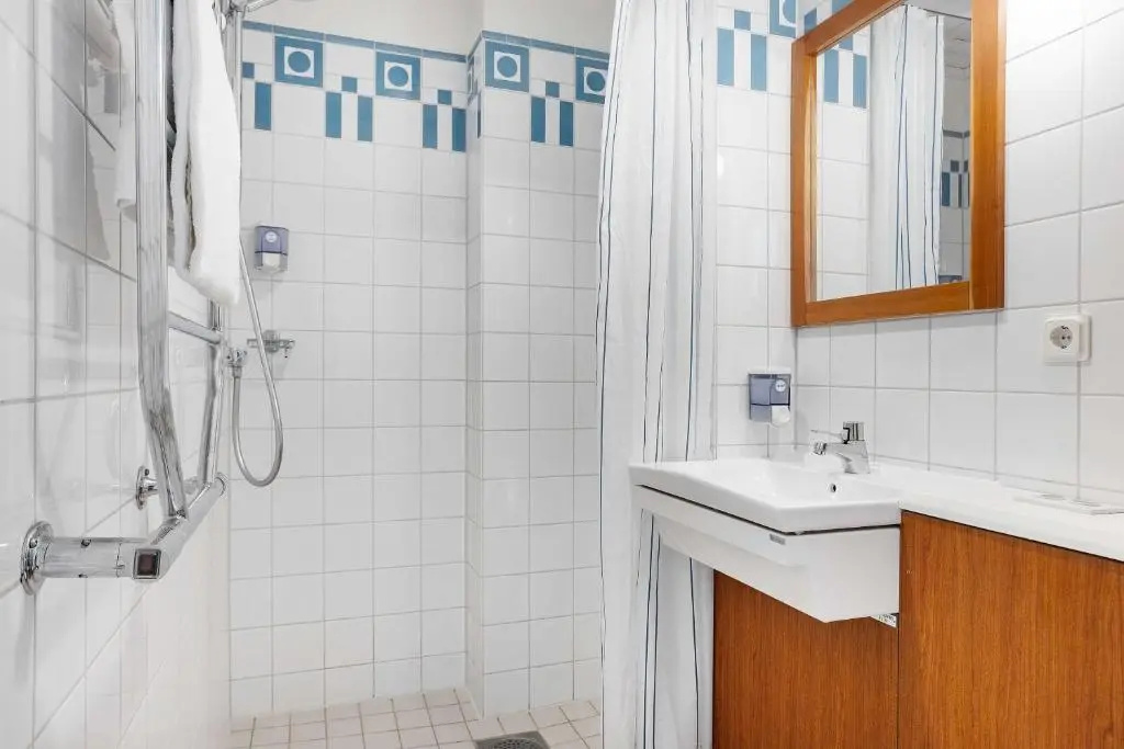 Amals Stadshotell, BW Signature Collection - Chambres