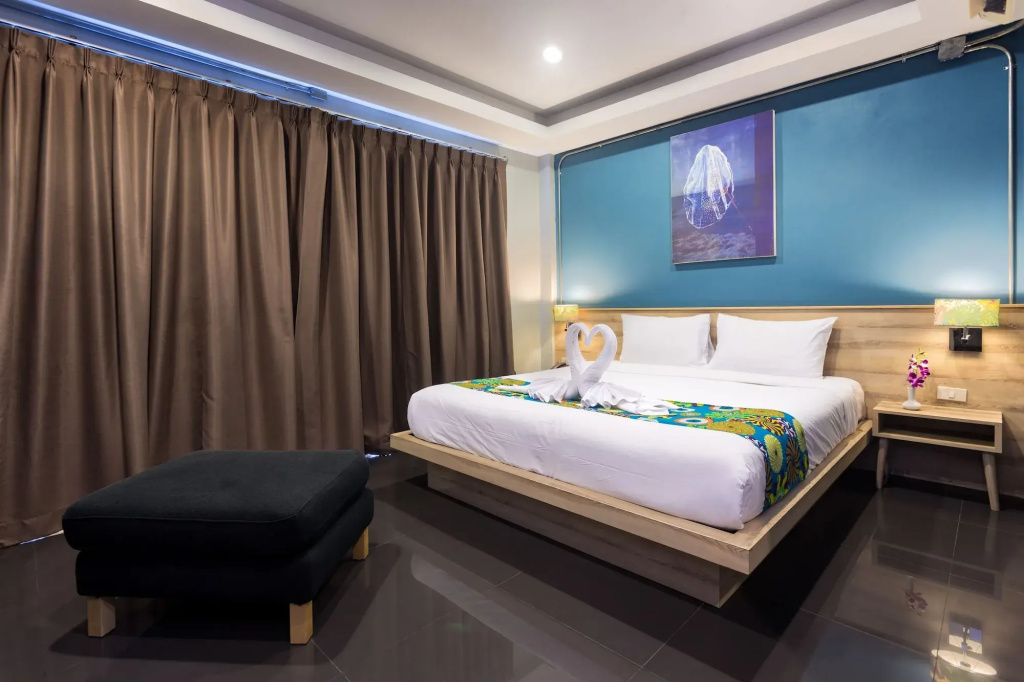 Memory Boutique Patong - Général