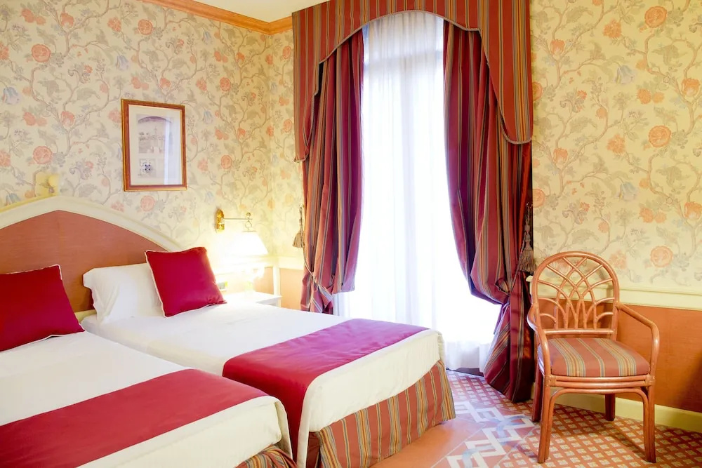 Superior Double room (twin beds)