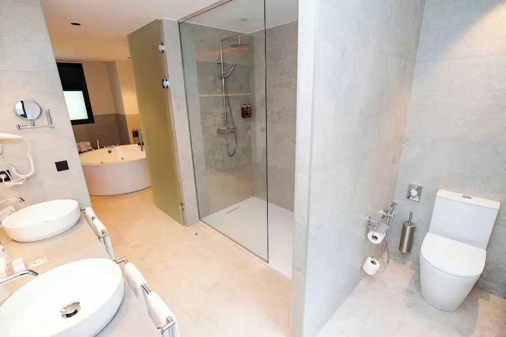 Hotel SPA Termes Carlemany - Chambres
