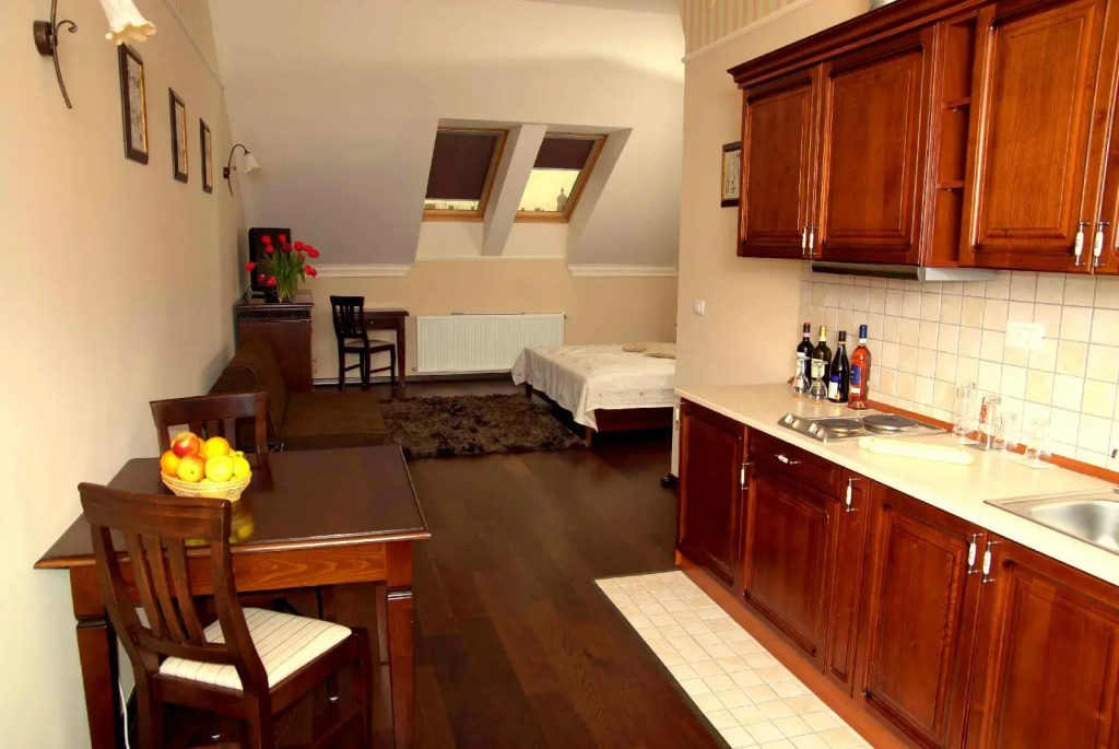 Iosefin Residence Aparthotel - Général