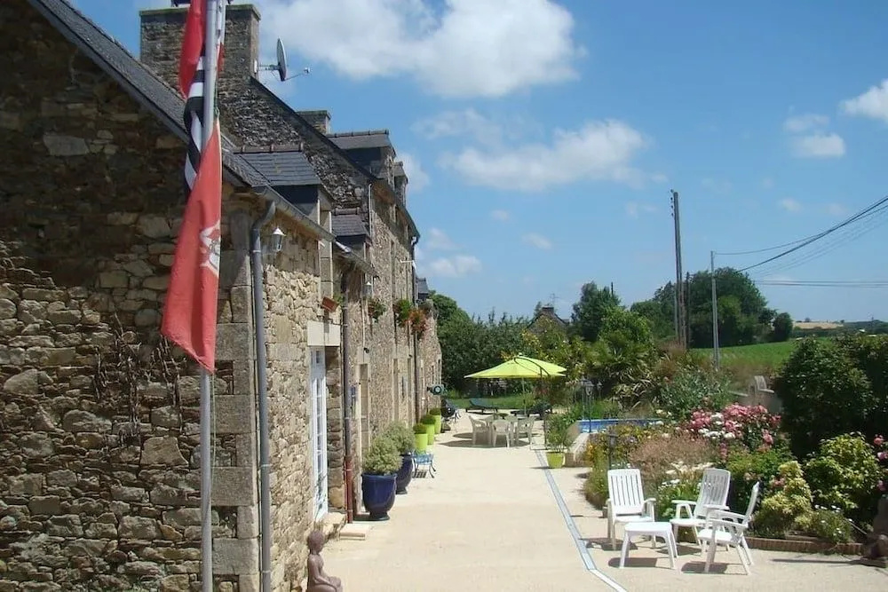 Chambres d'hôtes - Les Palmiers