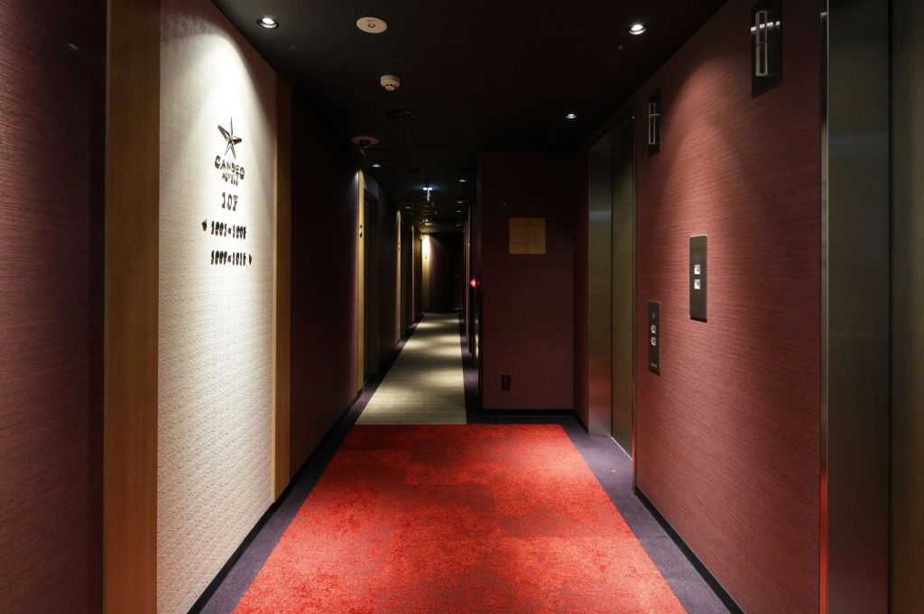 Candeo Hotels Tokyo Shimbashi 사진 30