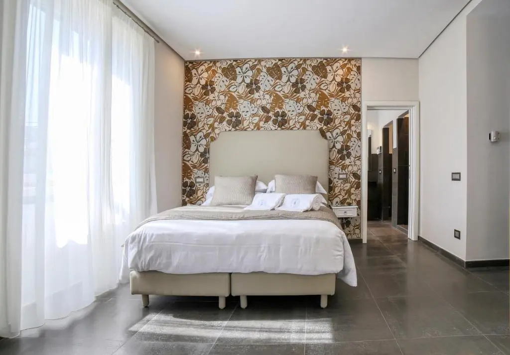 Royal Suite with sea view