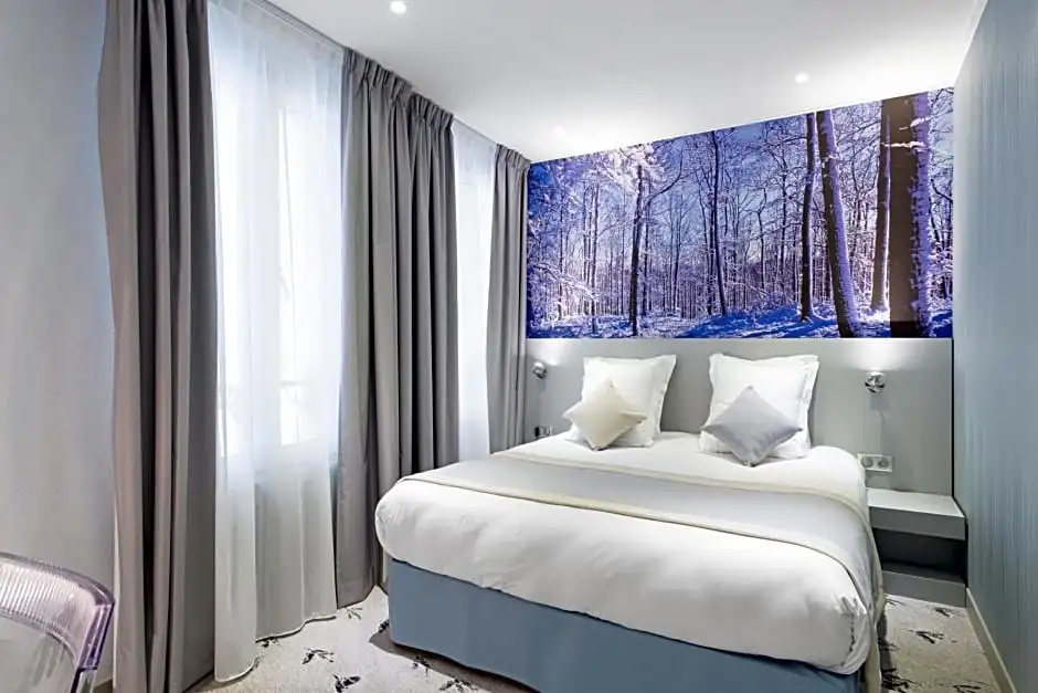Hotel Les Jardins de Montmartre 90