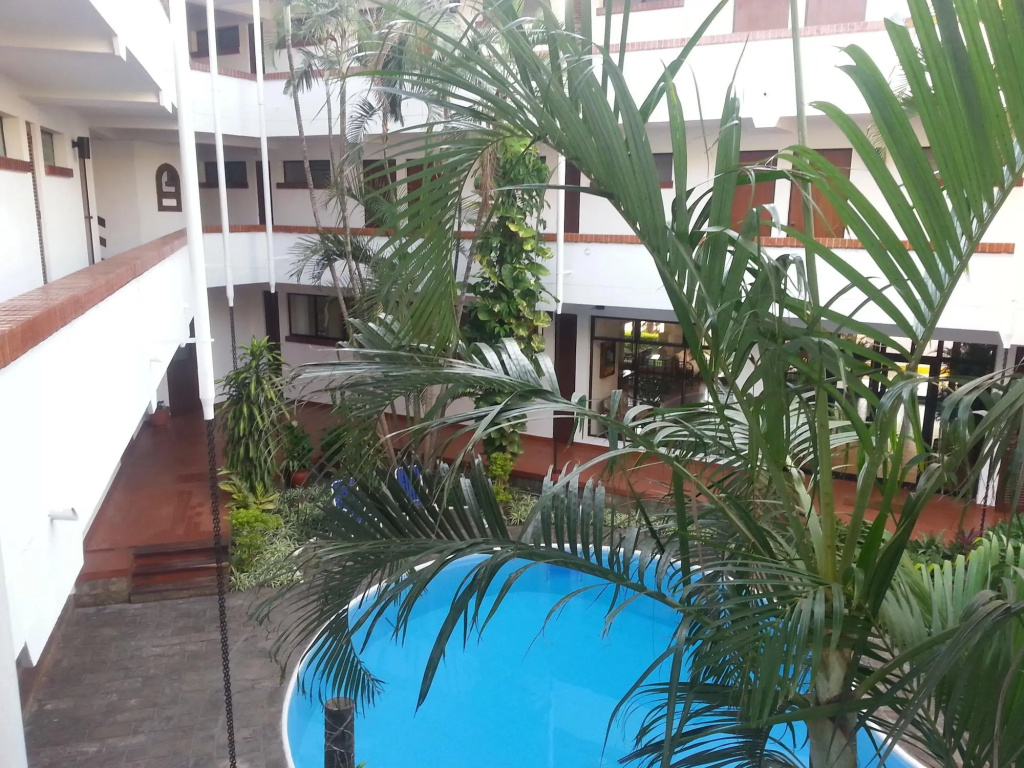 Hotel Las Palmas - Général