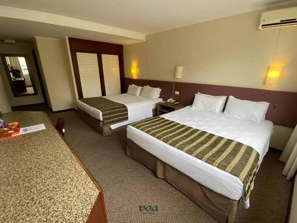 Superior Quadruple room